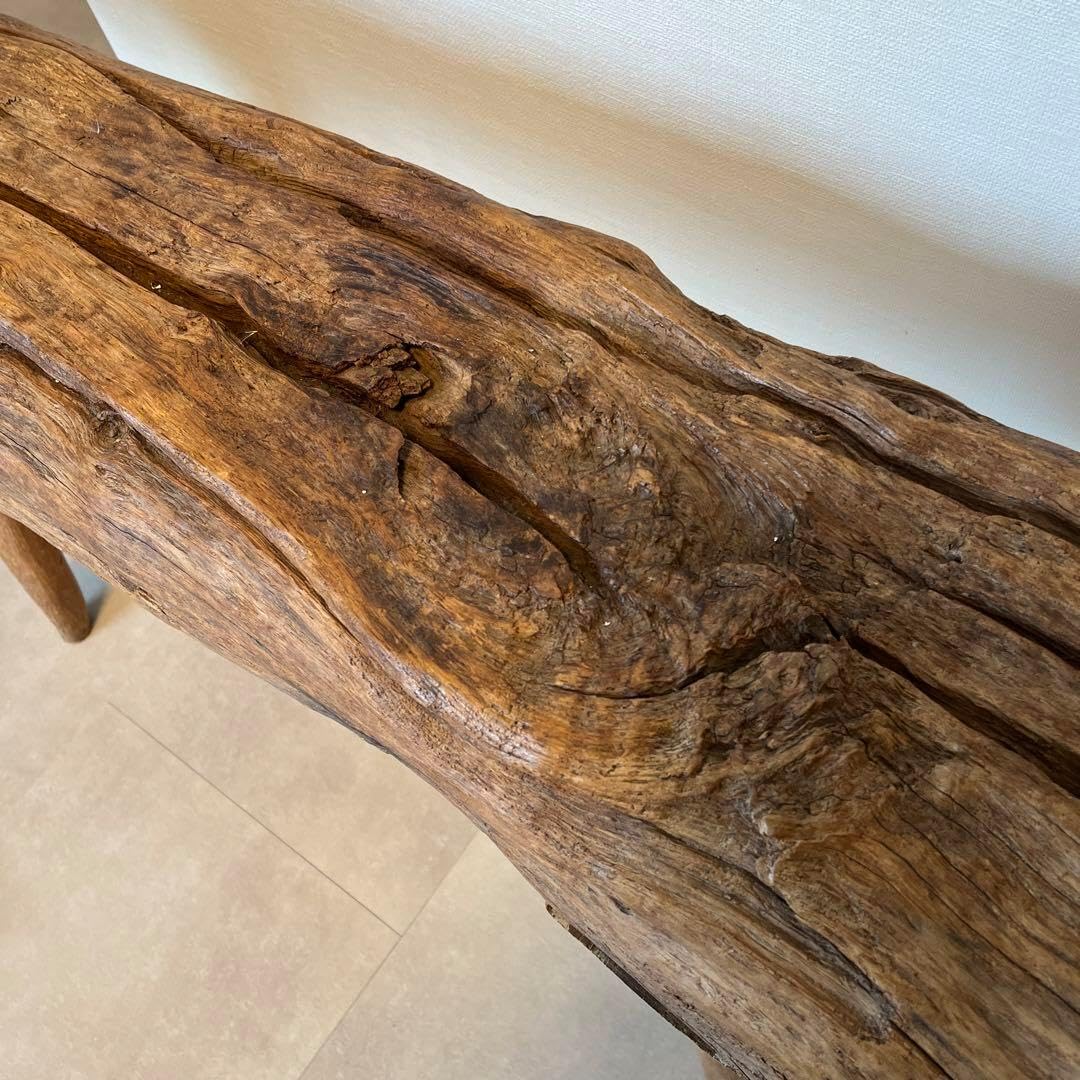 ウッドスツール 天然木ベンチ 飾り台 玄関 おしゃれ 北欧 スツール